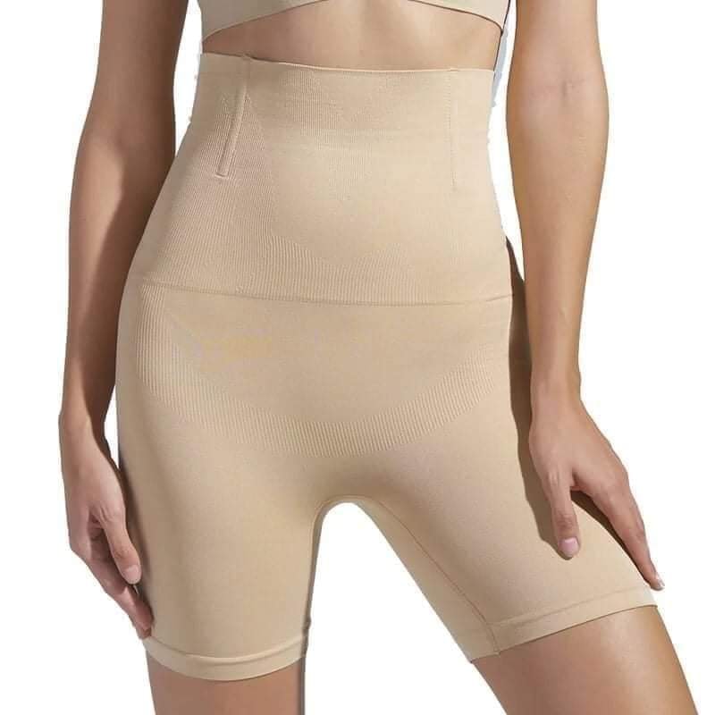 High Waisted Tummy Control Pants Breathable Ultra Thin Cooling Pants Tummy  Control Shapewear High Elasticity Butt